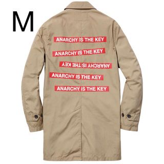 M Supreme Undercover Trench Coat トレンチコート