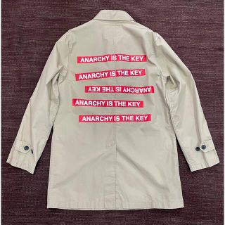 UNDERCOVER - M Supreme Undercover Trench Coat トレンチコートの通販