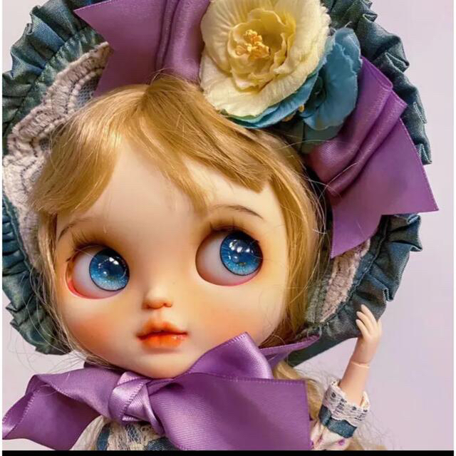 最終値下げ】カスタムブライス blythe アウトフィット付き 【上品