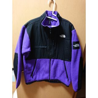 ザノースフェイス(THE NORTH FACE)のTHE NORTH FACE デナリジャケット パープル XXL(ブルゾン)