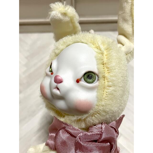 おにんぎょ屋 葉様 うさぎ テディベア ブライス 作家様 おにんぎょ屋 葉様 うさぎ テディベア ブライス 作家様