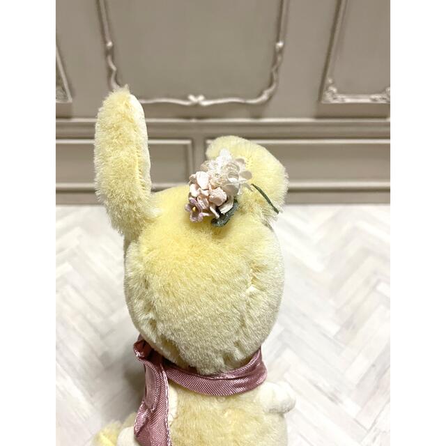 おにんぎょ屋 葉様 うさぎ テディベア ブライス 作家様 おにんぎょ屋 葉様 うさぎ テディベア ブライス 作家様