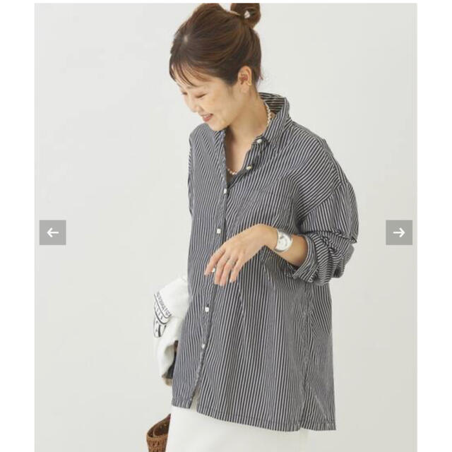 Plage 新品★ Boys box シャツ★