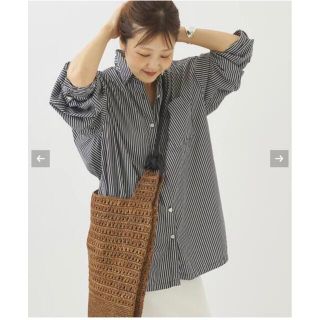 プラージュ(Plage)のPlage  新品★ Boys box シャツ★(シャツ/ブラウス(長袖/七分))