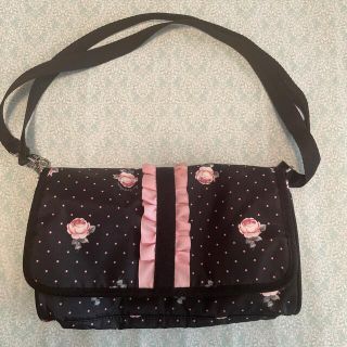 LeSportsac - 【美品】レスポートサック ヴィンテージローズ ドット