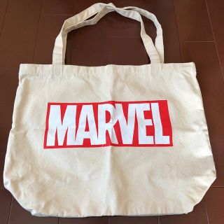 マーベル(MARVEL)のMARVELトートバッグ(トートバッグ)