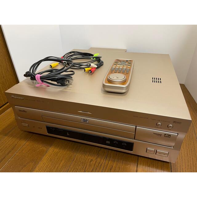 パイオニア DVD/LDプレイヤー DVL-919 故障品 パイオニア DVD/LDプレイヤー DVL-919 故障品