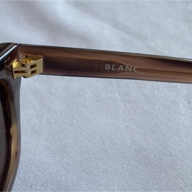 BLANC(ブラン)のBLANC サングラス メンズのファッション小物(サングラス/メガネ)の商品写真