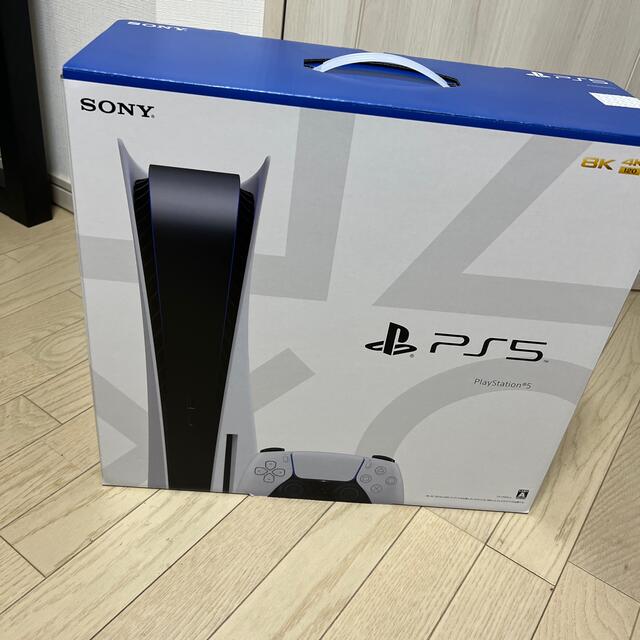 品 PS5 SONY PlayStation5 CFI-1100A01