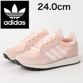 アディダス(adidas)のadidas originals レディース 24.0cm(スニーカー)