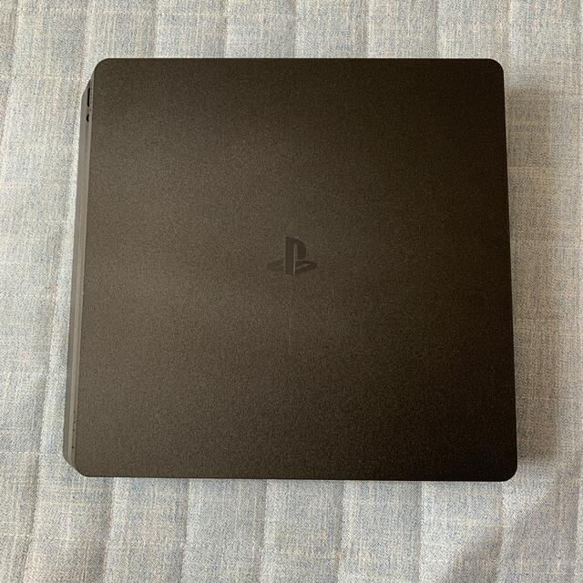 PlayStation4 CUH-2200A B01 500GB ブラック