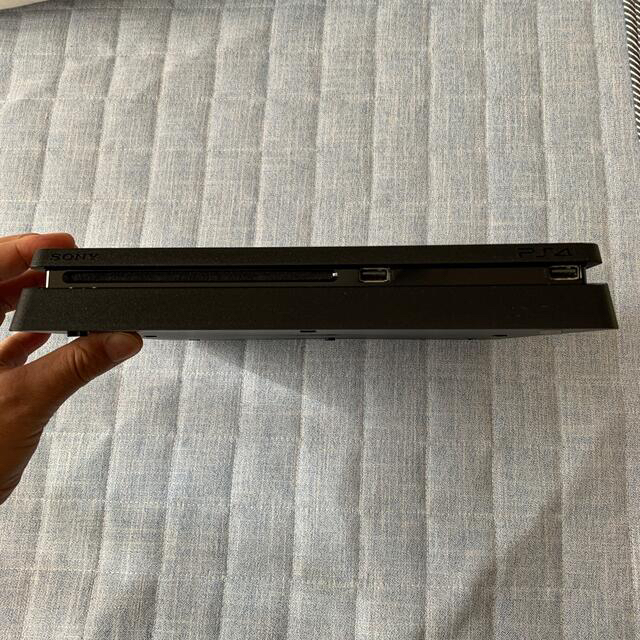 PlayStation4 CUH-2200A B01 500GB ブラック