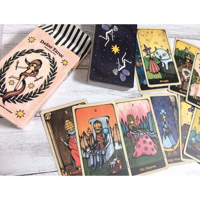 ○送料無料○ レア 【最終処分☆】BOHEMIAN CATS TAROT バロック