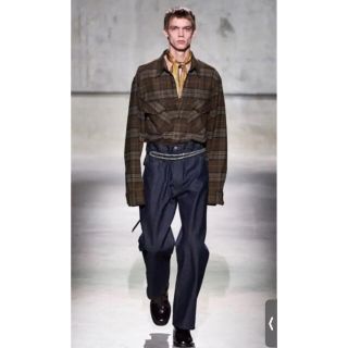 DRIES VAN NOTEN(デニム/ジーンズ)のフリマアイテム一覧 DRIES VAN NOTEN(デニム/ジーンズ)のフリマアイテム一覧