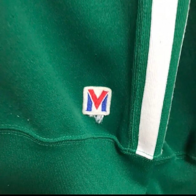 MIZUNO - 80's MIZUNO ATHLETE トラックジャケットLの通販 by は MIZUNO - 80's MIZUNO ATHLETE トラックジャケットLの通販 by は