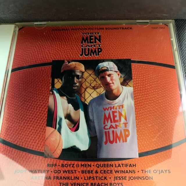 【中古】White Men Can't Jump/ハード・プレイ-日本盤サントラ エンタメ/ホビーのCD(映画音楽)の商品写真