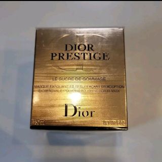 クリスチャンディオール(Christian Dior)のプレステージ ル ゴマージュ(ゴマージュ/ピーリング)