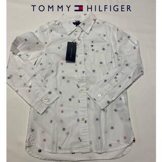 トミーヒルフィガー(TOMMY HILFIGER)の【タグ付き未使用】TOMMY HILFIGER シャツ(ブラウス)