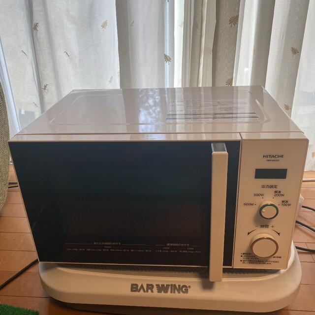 東日本専用 電子レンジ 未使用に近い Microwave oven