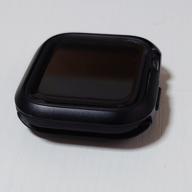 Apple Watch(アップルウォッチ)のApple Watch5  GPS44mm applewatch series5 スマホ/家電/カメラのスマホアクセサリー(その他)の商品写真