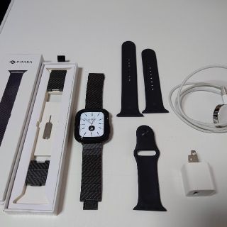 アップルウォッチ(Apple Watch)のApple Watch5  GPS44mm applewatch series5(その他)