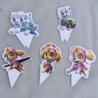 パウパトロール　ピック(弁当用品)