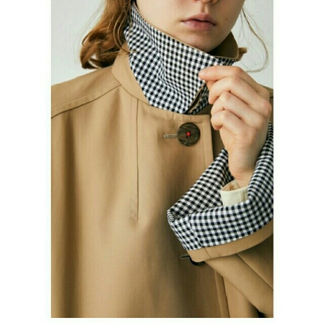 最終値下げ!完売商品!新品・未使用!エンフォルドBOX COAT 36サイズ