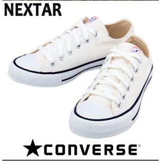 コンバース(CONVERSE)の新品☆コンバース　ネクスター110 25cm(スニーカー)