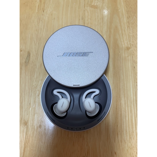 BOSE Sleepbuds II  ノイズマスキング ボーズ 睡眠用イヤホンスマホ/家電/カメラ