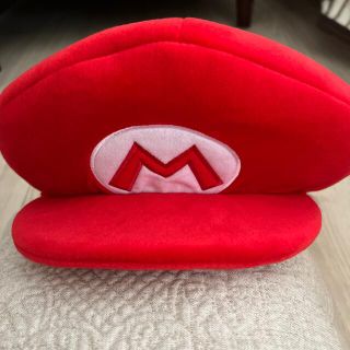 マリオの帽子　USJ お値下げしました！(衣装)