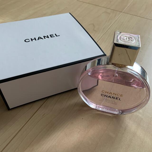 CHANEL(シャネル)のChanel Chance Eau Tendre コスメ/美容の香水(香水(女性用))の商品写真