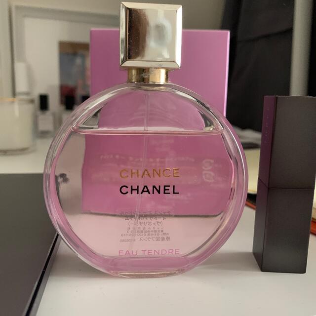 CHANEL(シャネル)のChanel Chance Eau Tendre コスメ/美容の香水(香水(女性用))の商品写真