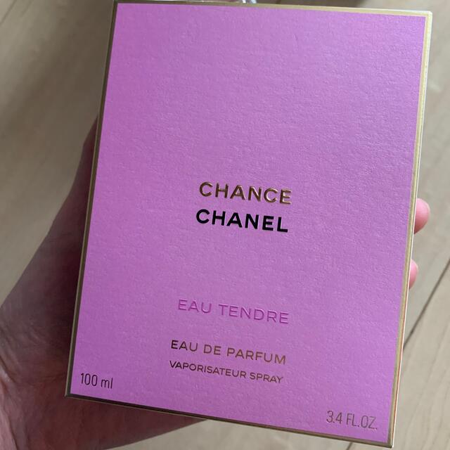 CHANEL(シャネル)のChanel Chance Eau Tendre コスメ/美容の香水(香水(女性用))の商品写真