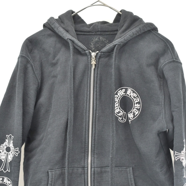 CHROME HEARTS クロムハーツ パーカー パーカー CHROME HEARTS クロムハーツ パーカー パーカー