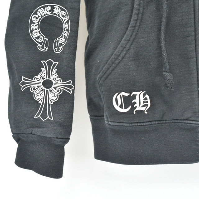 CHROME HEARTS クロムハーツ パーカー パーカー CHROME HEARTS クロムハーツ パーカー パーカー