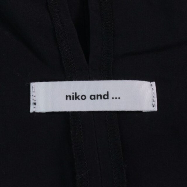 niko and...(ニコアンド)のniko and... ワンピース レディース レディースのワンピース(ひざ丈ワンピース)の商品写真