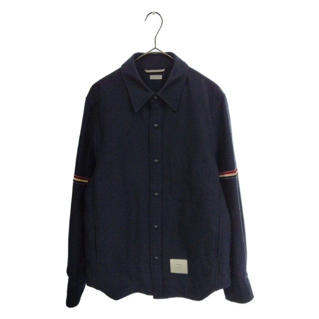 THOM BROWNE トムブラウン 長袖シャツ | tradexautomotive.com