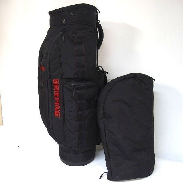 BRIEFING - BRIEFING/CR-6 8.5型 46インチ5分割キャディバッグ