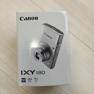 新品　Canon IXY 180 SL(コンパクトデジタルカメラ)
