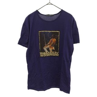 ドルチェ&ガッバーナ(DOLCE&GABBANA) プリントTシャツ Tシャツ 