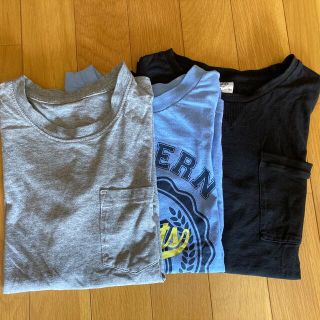 エイチアンドエム(H&M)の140サイズ　ボーイ　半袖Tシャツ　H&M 西松屋　GU Tシャツ　男子(Tシャツ/カットソー)