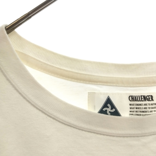 CHALLENGER チャレンジャー 半袖Tシャツ