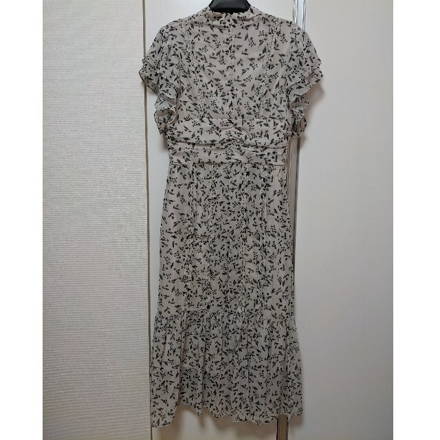 Herlipto Muguet-printed Romantic Dress - ロングワンピース/マキシ ...