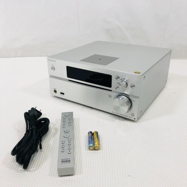 期間限定30%OFF! 【美品】ソニー マルチオーディオCDプレーヤー