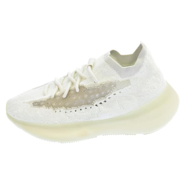 adidas アディダス YEEZY BOOST 380 CALCITE GLOW GZ8668 イージーブースト380 カイサルトグロー ローカットスニーカー