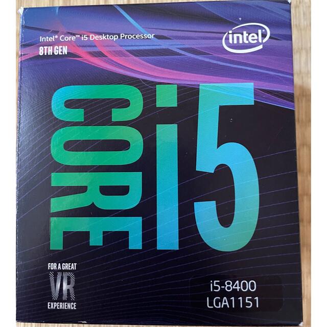 intel i5 8400 Z370マザーボードセット