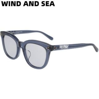 ウィンダンシー(WIND AND SEA)のZoff×WIND AND SEA ウェリントン型サングラス(サングラス/メガネ)