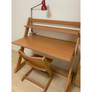 ACTUS 学習机 beans 机と袖机のみ 机/テーブル 事務机/学習机 www.ondik.eu