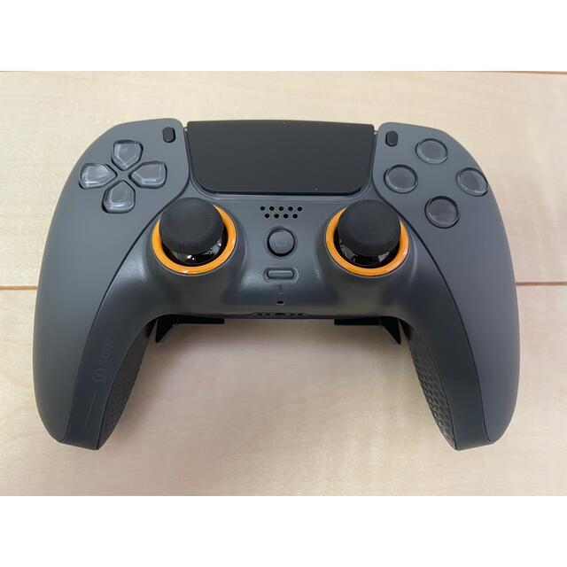 【新品未使用】SCUF Reflex Pro スカフ SteelGray