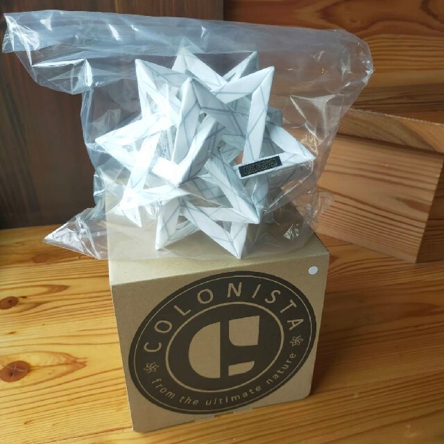 CONPE10 (コンペイトウ)White お気に入り www.gold-and-wood.com